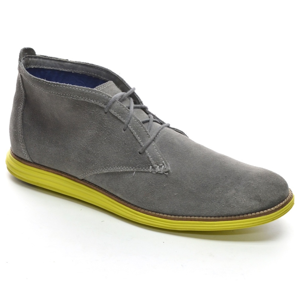 Men Mark Nason X Skechers Mayland Chukka Boots 13